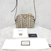 GUCCI Ophidia Schultertasche aus Pythonleder 499621 7392 163156623 [P]