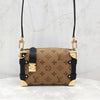 Louis Vuitton Monogram Reverse Canvas Side Trunk PM M47139 5564 163156668 [P]