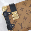 Louis Vuitton Monogram Reverse Canvas Side Trunk PM M47139 5564 163156668 [P]