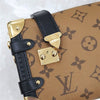 Louis Vuitton Monogram Reverse Canvas Side Trunk PM M47139 5564 163156668 [P]