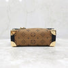 Louis Vuitton Monogram Reverse Canvas Side Trunk PM M47139 5564 163156668 [P]