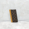 LOUIS VUITTON Monogram Bracca Geldbörse 8534 163158183 [P]