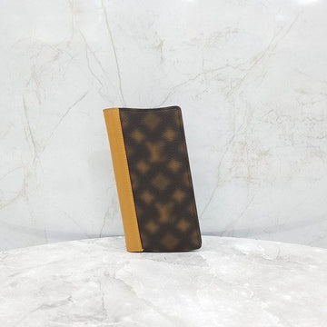 LOUIS VUITTON Monogram Bracca Geldbörse 8534 163158183 [P]