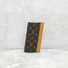 LOUIS VUITTON Monogram Bracca Geldbörse 8534 163158183 [P]