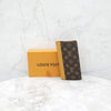 LOUIS VUITTON Monogram Bracca Geldbörse 8534 163158183 [P]
