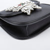 GUCCI レザークリスタルトーテムショルダーバッグ 505387 26421086 [P]