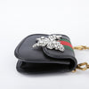 GUCCI レザークリスタルトーテムショルダーバッグ 505387 26421086 [P]