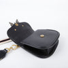 GUCCI レザークリスタルトーテムショルダーバッグ 505387 26421086 [P]