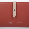CELINE Multicolor Leder Slim Wallet 26454676 [P]