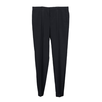 JIL SANDER Schwarze Slacks Größe 50 26821011