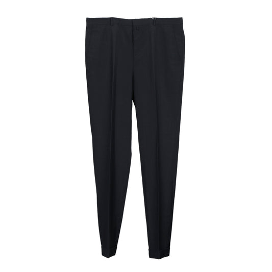 JIL SANDER 50サイズ ブラックスラックス 26821011