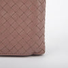 BOTTEGA VENETA インディ ピンク インテレチャート レザー 中財布 121060 27039495 [P]