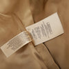 Burberry Beige Wool Coat Size 36 4060320 27473930 [P]