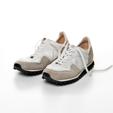 SPALWART Marathon Trail Low Weiß Schwarzsohle 97039710000 27594985