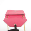 SAINT LAURENT Mediumpink Leder Betty Schulter- und Crossbody-Tasche 314515 27974741 [P]