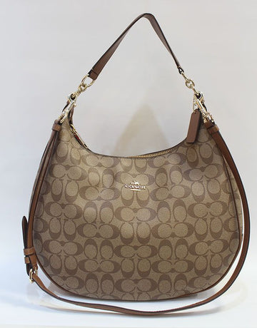 Coach Signature Hobo Shoulder Crossbody Bag 28109191