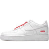 Nike Supreme Air Force 1 Low White Style No: CU9225-100 28110131 [P]