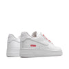 Nike Supreme Air Force 1 Low White Style No: CU9225-100 28110131 [P]
