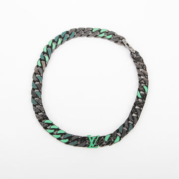 Louis Vuitton Chain Link Necklace 2853 28172341