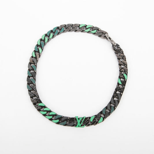 Louis Vuitton Chain Link Necklace 2853 28172341