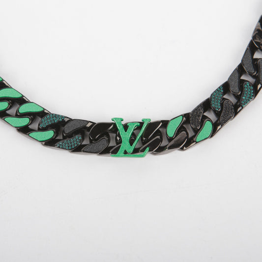 Louis Vuitton Chain Link Necklace 2853 28172341