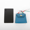 Hermes Mini Calvi Twilly Blue Charm 28173488 [P]