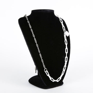 Louis Vuitton MP2566 Chain Lettering Necklace 28172942