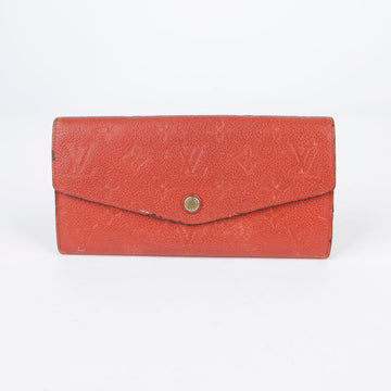 Louis Vuitton Monogram Empreinte Curious Wallet M60302 28175009