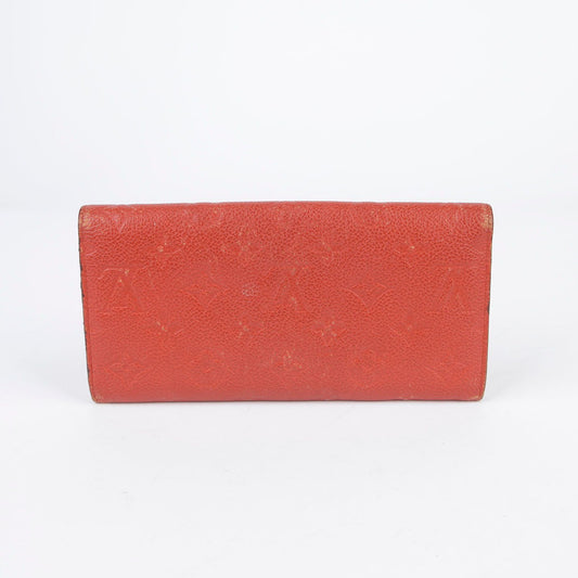 Louis Vuitton Monogram Empreinte Curious Wallet M60302 28175009