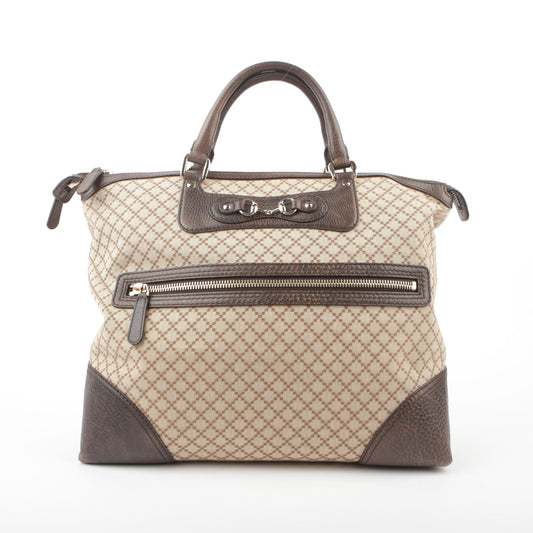 GUCCI ディアマンテ キャンバストートバッグ 247282 28213679