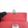 LOUIS VUITTON M5801E Rot Epi Koala Geldbörse 28296277 [P]