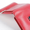 LOUIS VUITTON M5801E Rot Epi Koala Geldbörse 28296277 [P]
