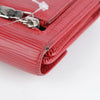 LOUIS VUITTON M5801E Rot Epi Koala Geldbörse 28296277 [P]
