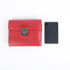 LOUIS VUITTON M5801E Rot Epi Koala Geldbörse 28296277 [P]