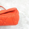 Dior Carro Bag Small Orange Gold 4232 16443106 [P]