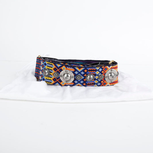 Dior Multicolor Bohemian Stud Strap 94cm 28172860