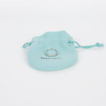 Tiffany & Co Size 12 950 Platinum Nesting Narrow Ring 28287481