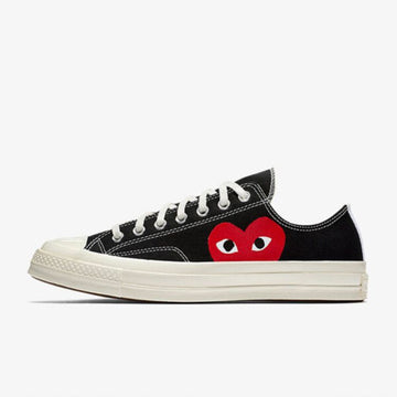 Converse Comme des Garçons X Chuck 70 Low Black Style No: 150206C 28635113