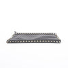 VALENTINO LW2P0269 ブラック レザー ロックスタッド クラッチ 28603092 [P]