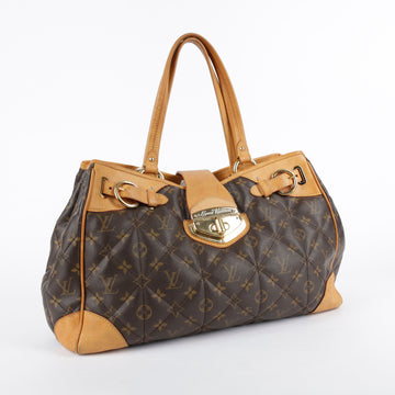 LOUIS VUITTON M41433 GMサイズ エトール モノグラム キャンバス トート兼ショルダーバッグ 28860144