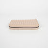 Bottega Veneta 114076 Light Pink Leather Intrecciato Zip Long Wallet 29048107 [P]