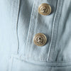 BALMAIN Denimjacke 125615 [P]