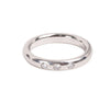 TIFFANY & CO 3P Diamant Peretti Platinring 28419023 [P]