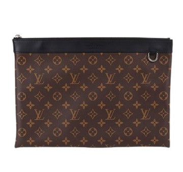 LOUIS VUITTON Monogram Discovery Pochette GM Clutchbag 28419019