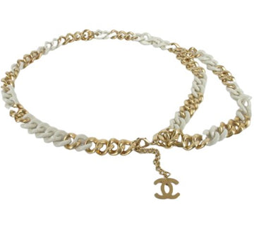 CHANEL ラグジュアリーチェーンベルト セラミックチェーン 17433490