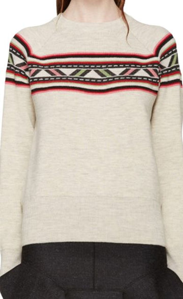 Isabel Marant BLAKE Knitwear PU0411 02LY, 23EC 3416264659 24461491