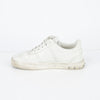 Valentino QW1S0D72 220MM White Leather Flycrew Sneakers 29160171 [P]