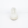 Valentino QW1S0D72 220MM White Leather Flycrew Sneakers 29160171 [P]