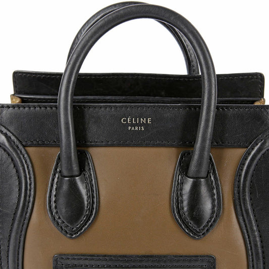 CELINE ナノマルチレザーラゲージトート兼ショルダーバッグ 168243 29175726