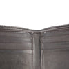 Gucci 233100 Dark Brown Sima Leather Bifold Wallet 29160004 [P]